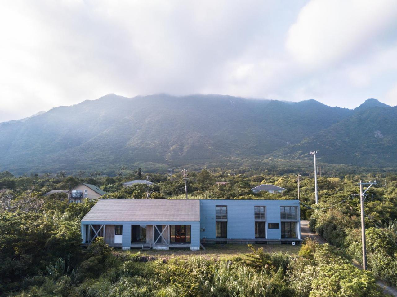 Hotel Ananda Chillage Yakushima Yakushima  Exterior foto